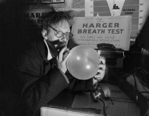 portable breath test