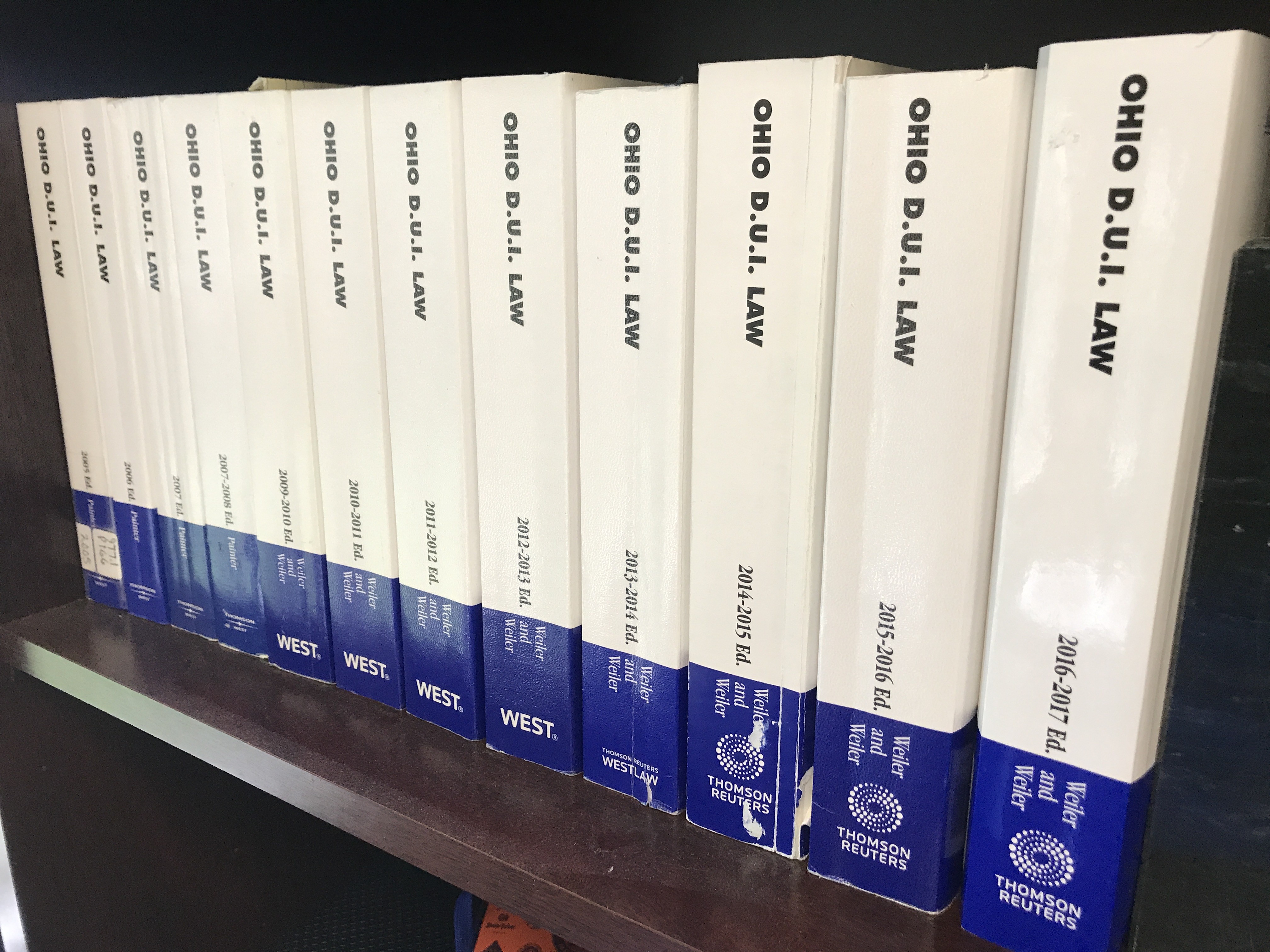 ohio driving under the influence law