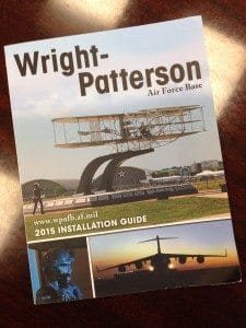 wright-patterson air force base OVI