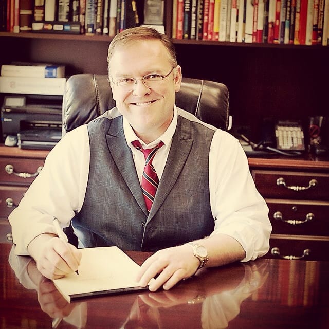 Charles Rowland DUI attorney